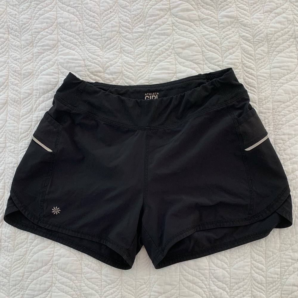 Athleta Girl Shorts
